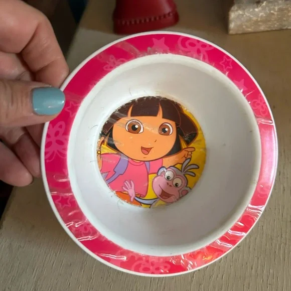 Dora The Explorer | Other | Dora The Explorer Bowl | Poshmark